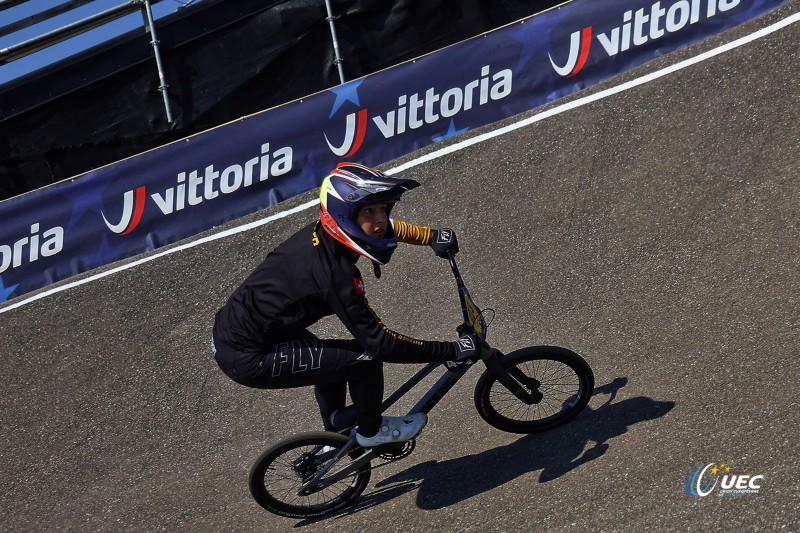 BMX UEC Round 10 - Photo Ilario Biondi